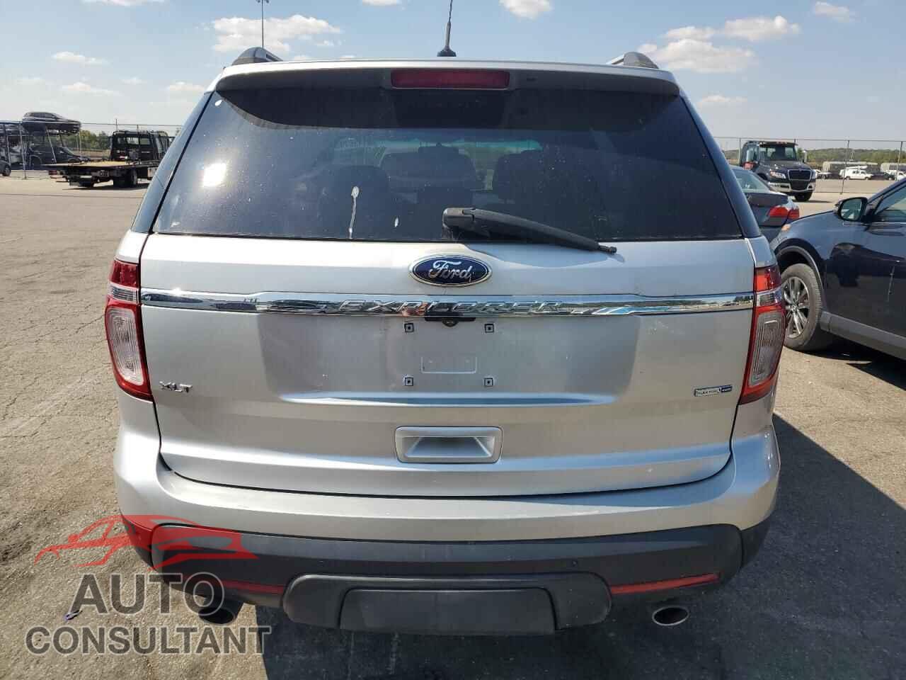 FORD EXPLORER 2013 - 1FM5K8D84DGA62363