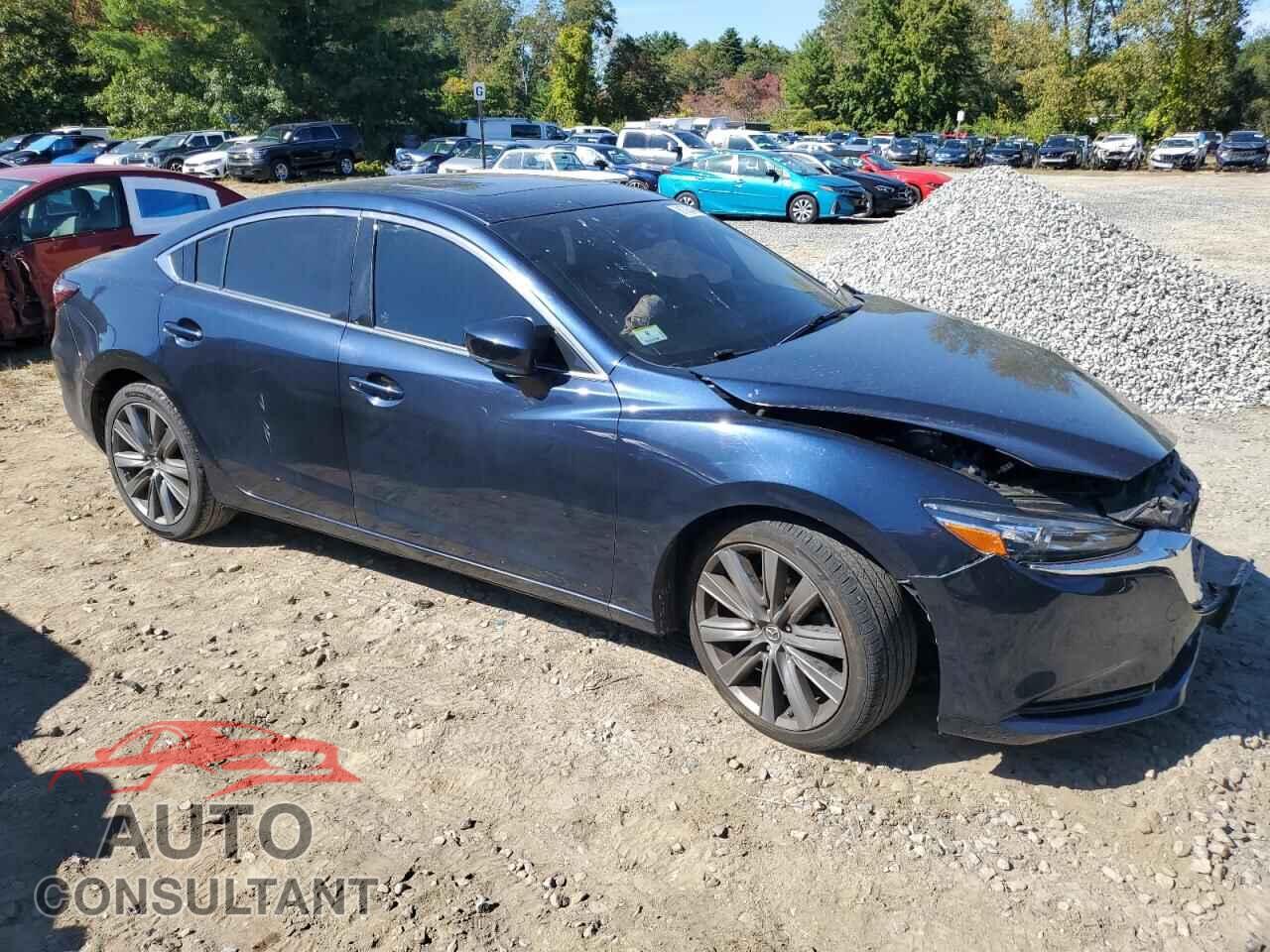 MAZDA 6 2018 - JM1GL1VM0J1312452