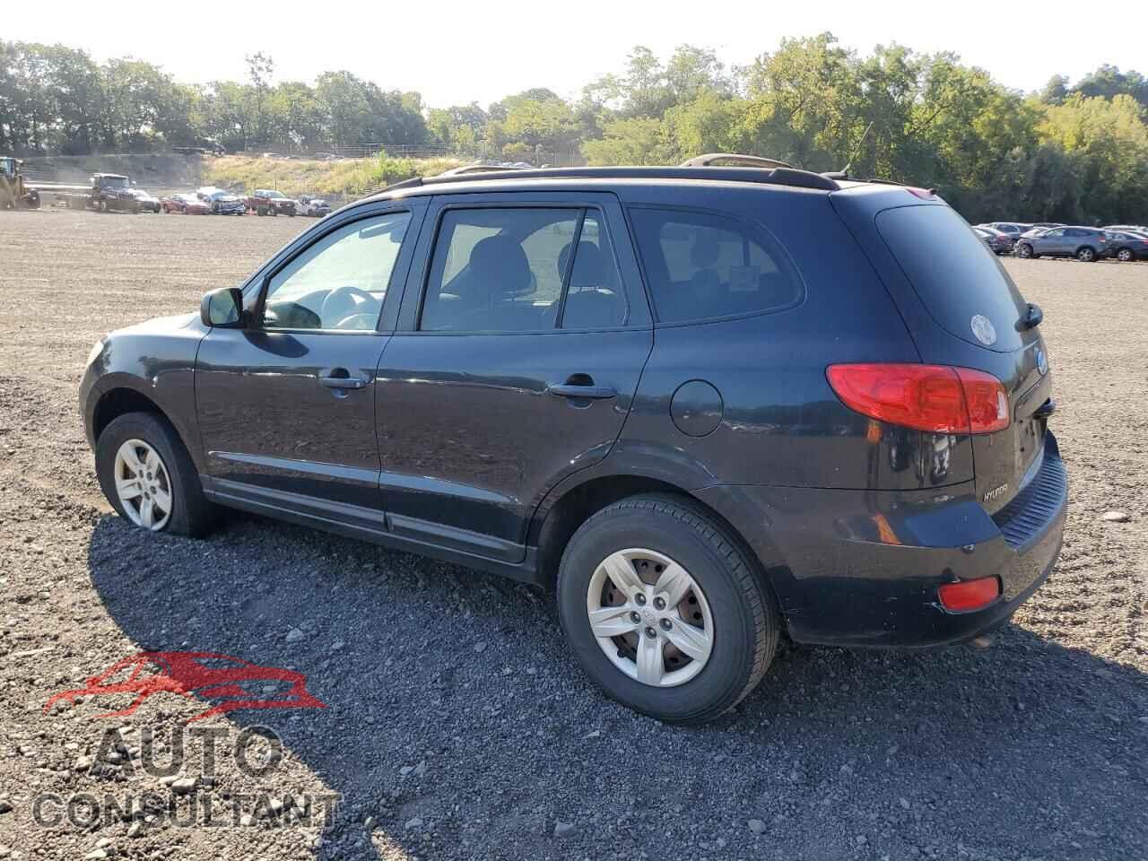 HYUNDAI SANTA FE 2009 - 5NMSG73D79H325849