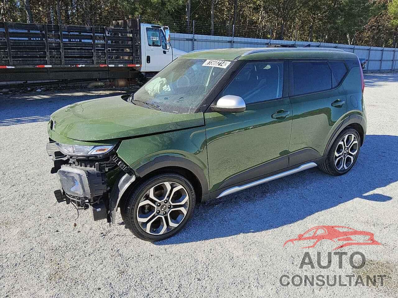 KIA SOUL 2021 - KNDJ23AU4M7138493