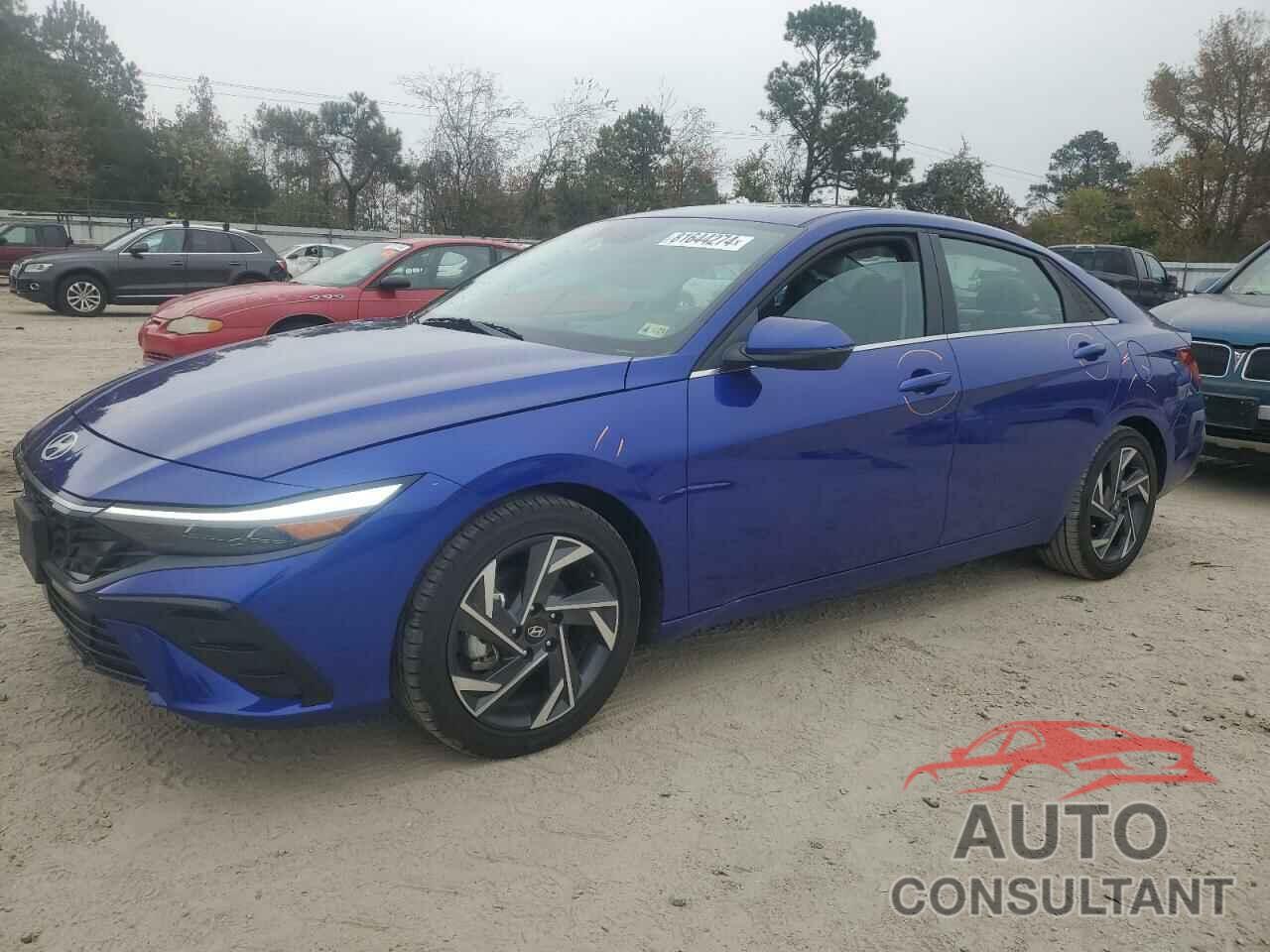 HYUNDAI ELANTRA 2024 - KMHLN4DJ0RU104868