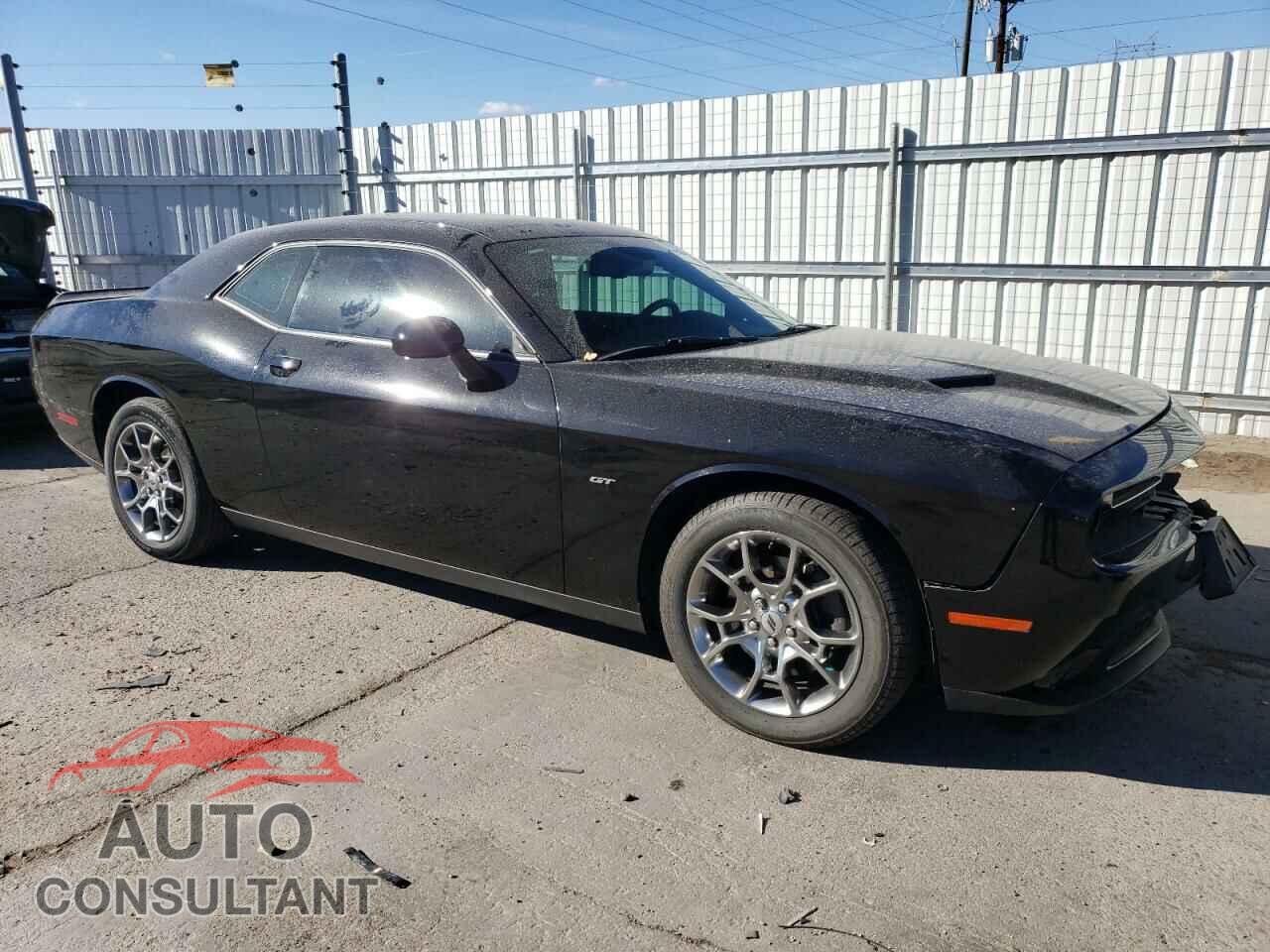 DODGE CHALLENGER 2017 - 2C3CDZGG1HH589385
