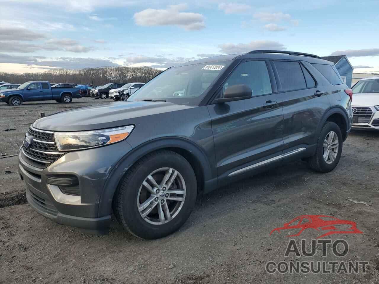FORD EXPLORER 2020 - 1FMSK8DH6LGB17638