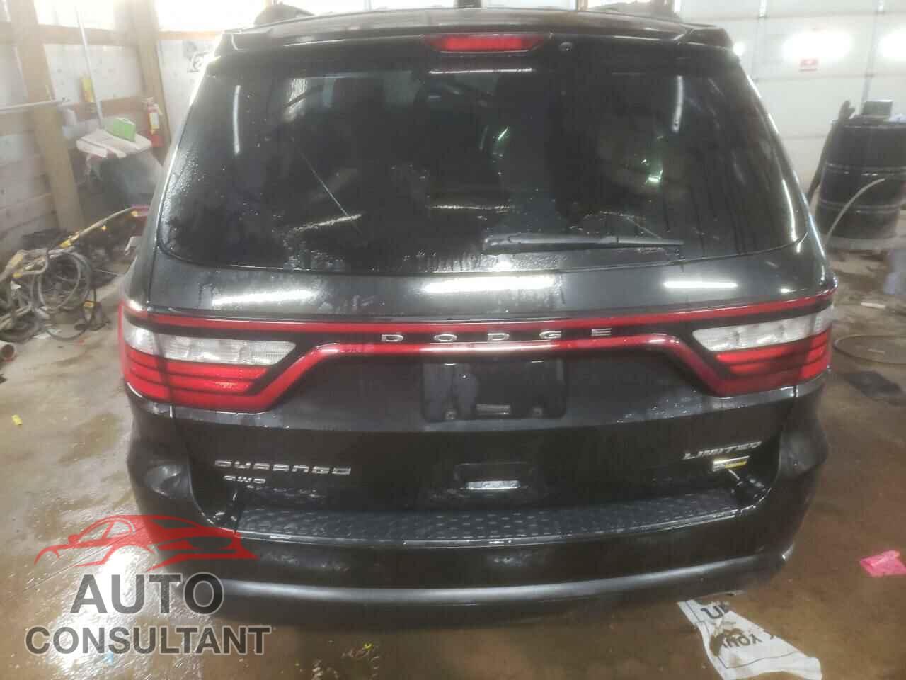 DODGE DURANGO 2014 - 1C4RDJDG3EC522295