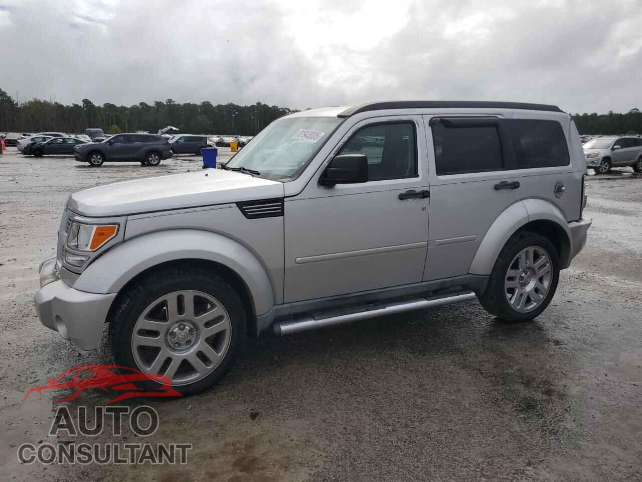 DODGE NITRO 2011 - 1D4PT4GK3BW574390