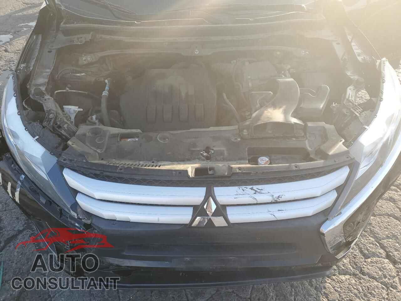 MITSUBISHI ECLIPSE 2019 - JA4AT3AA4KZ030535