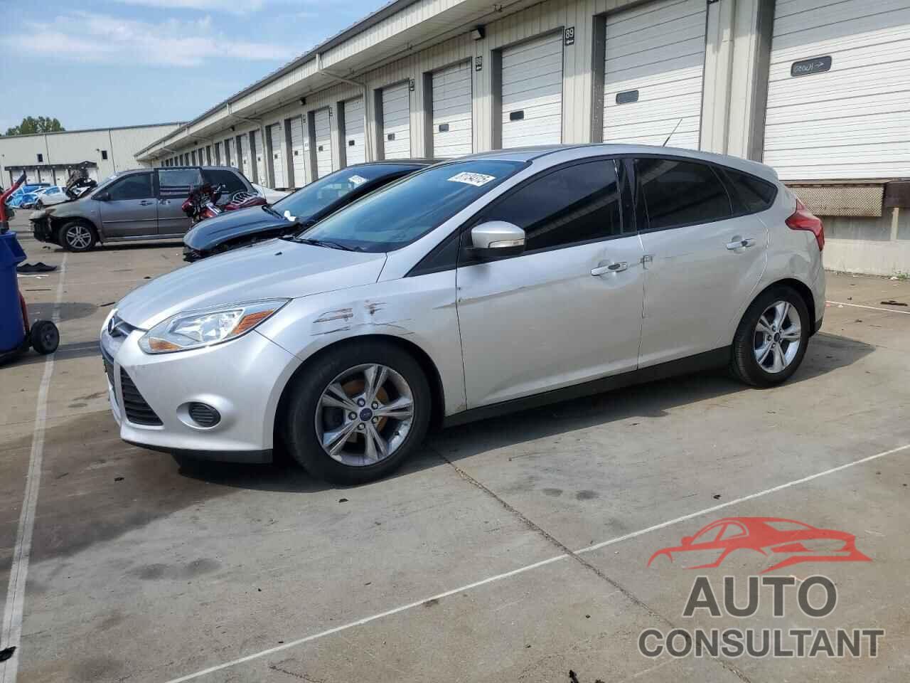 FORD FOCUS 2014 - 1FADP3K24EL380498