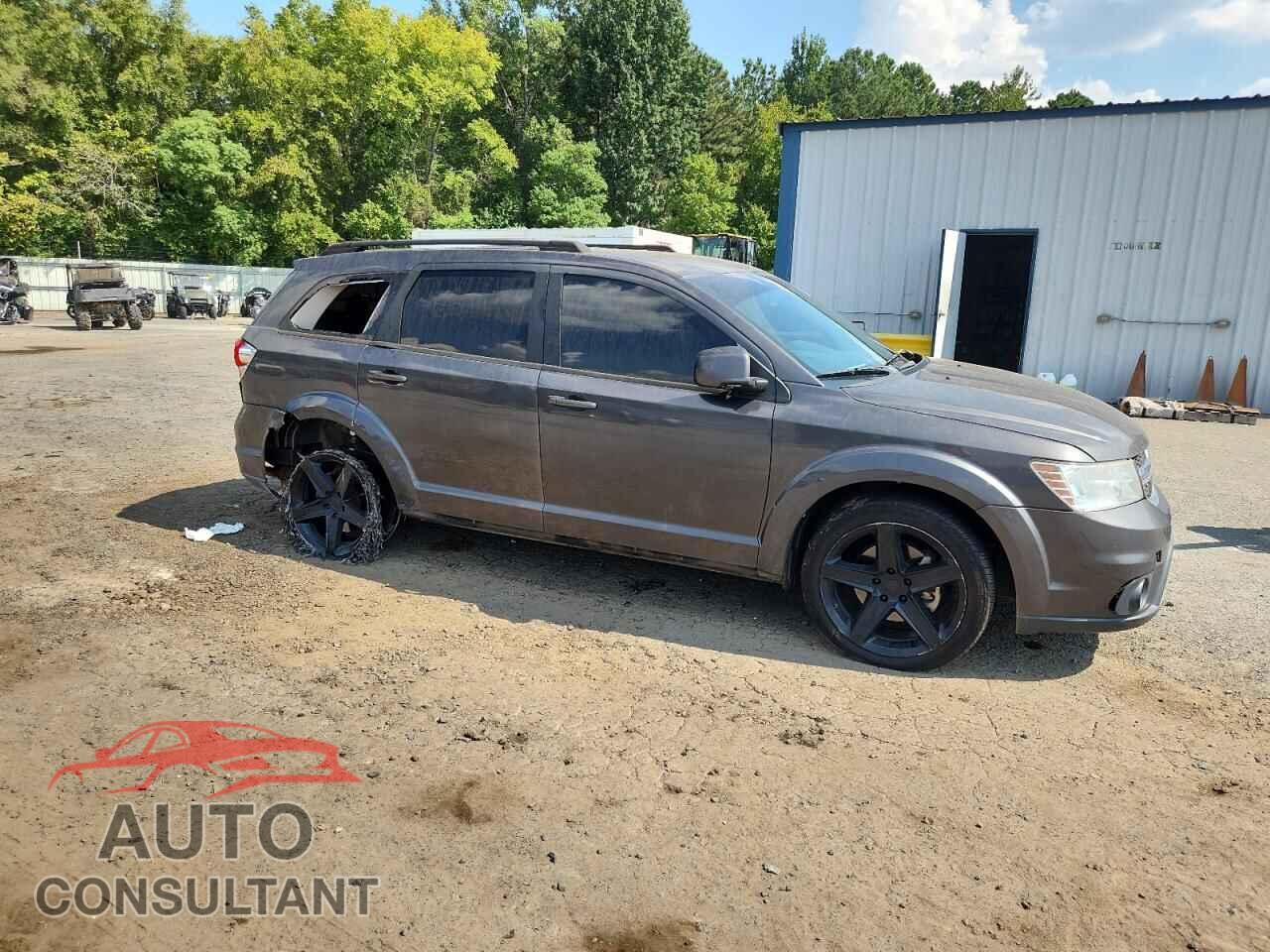 DODGE JOURNEY 2015 - 3C4PDCBB4FT655017