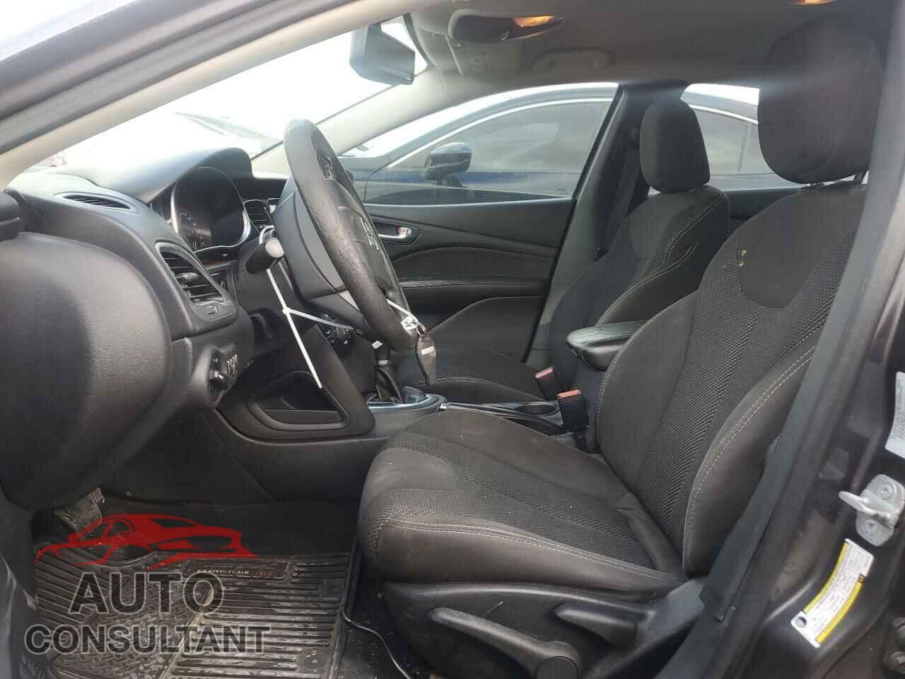 DODGE DART 2014 - 1C3CDFBB6ED920433