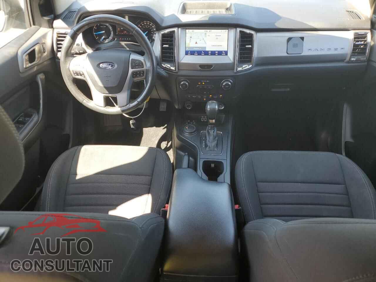 FORD RANGER 2021 - 1FTER4FH4MLD87737