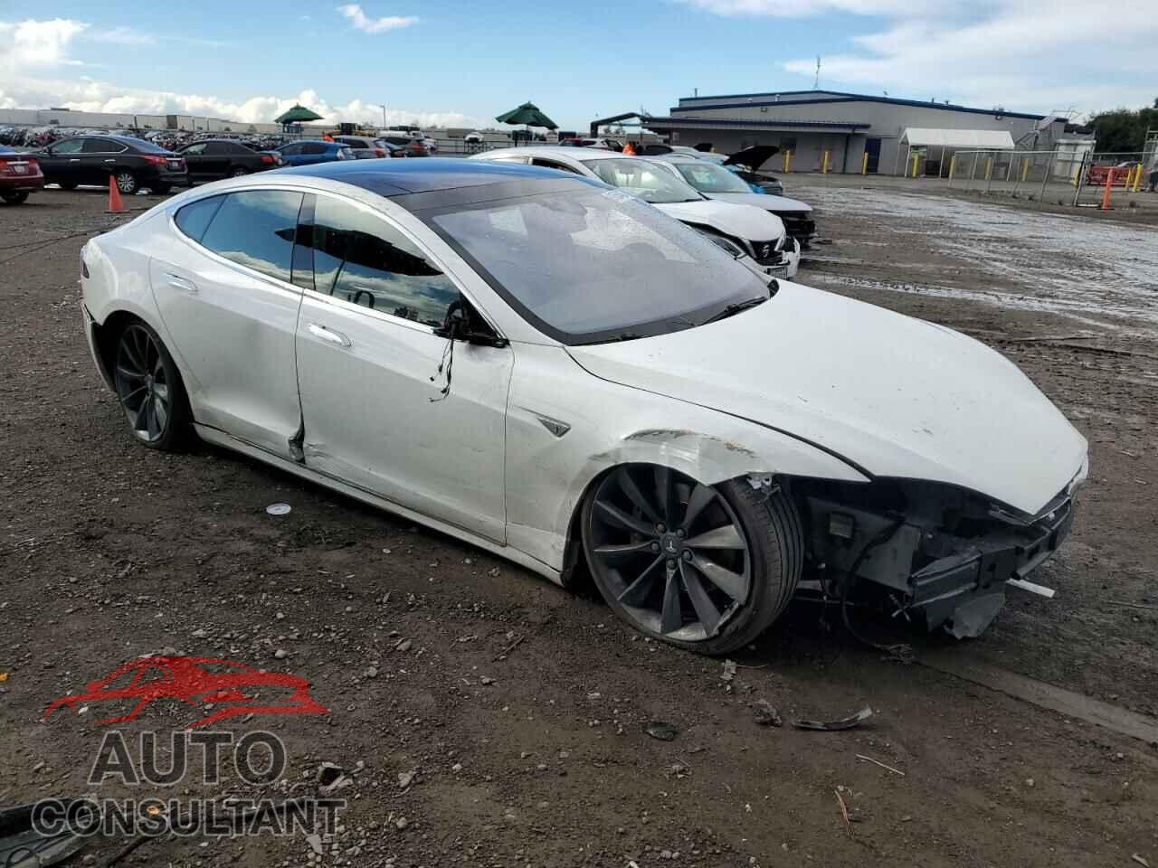 TESLA MODEL S 2016 - 5YJSA1E24GF159654