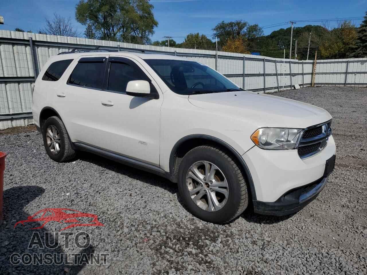 DODGE DURANGO 2011 - 1D4RE2GG3BC733185