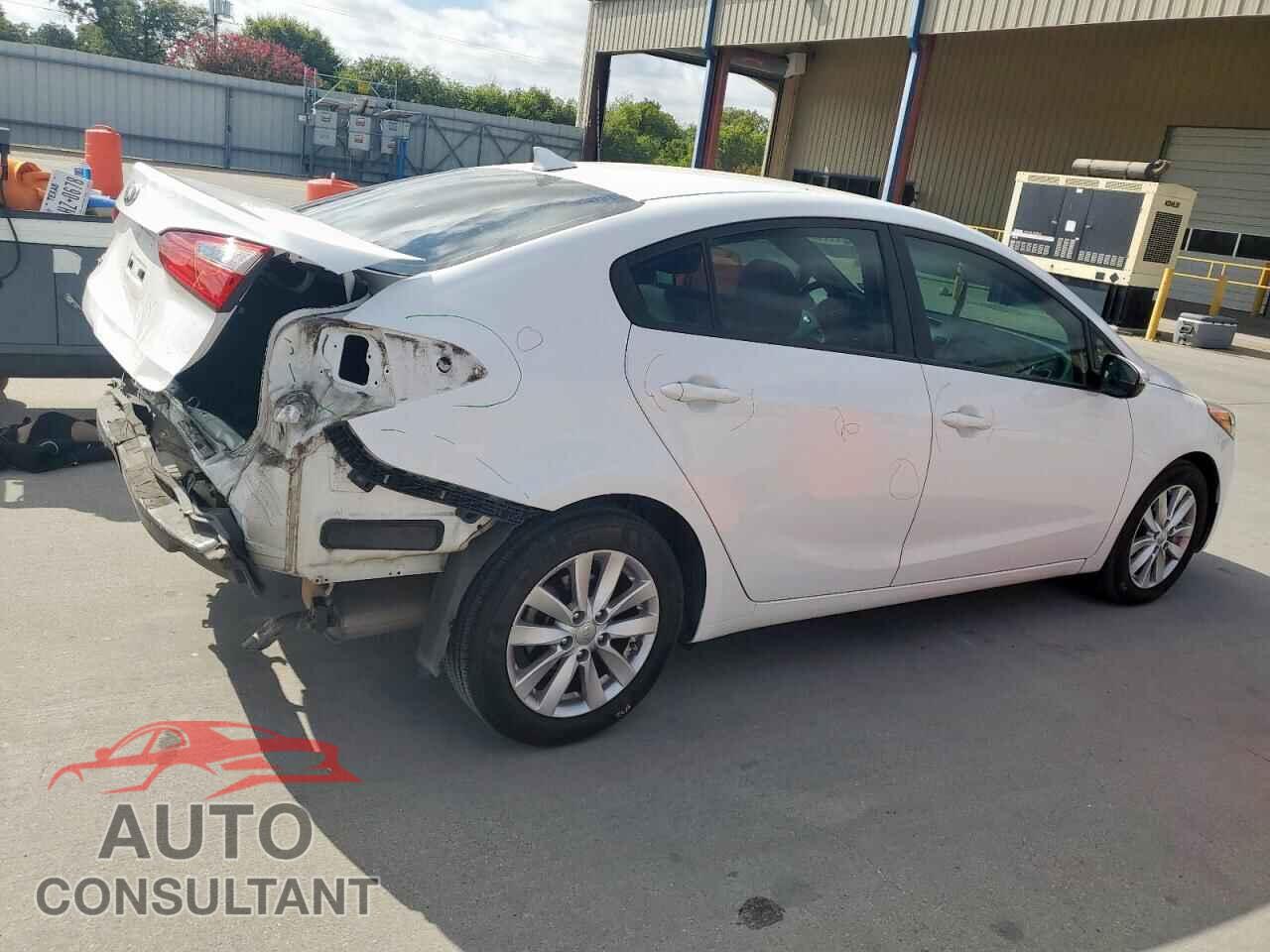 KIA FORTE 2014 - KNAFX4A67E5087855