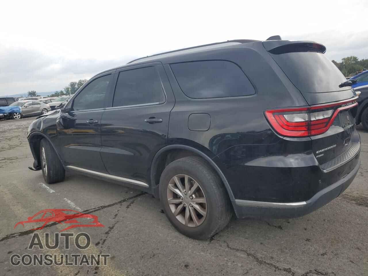 DODGE DURANGO 2017 - 1C4RDJAG7HC937239