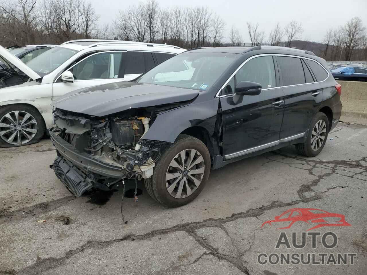 SUBARU OUTBACK 2018 - 4S4BSETC9J3324372