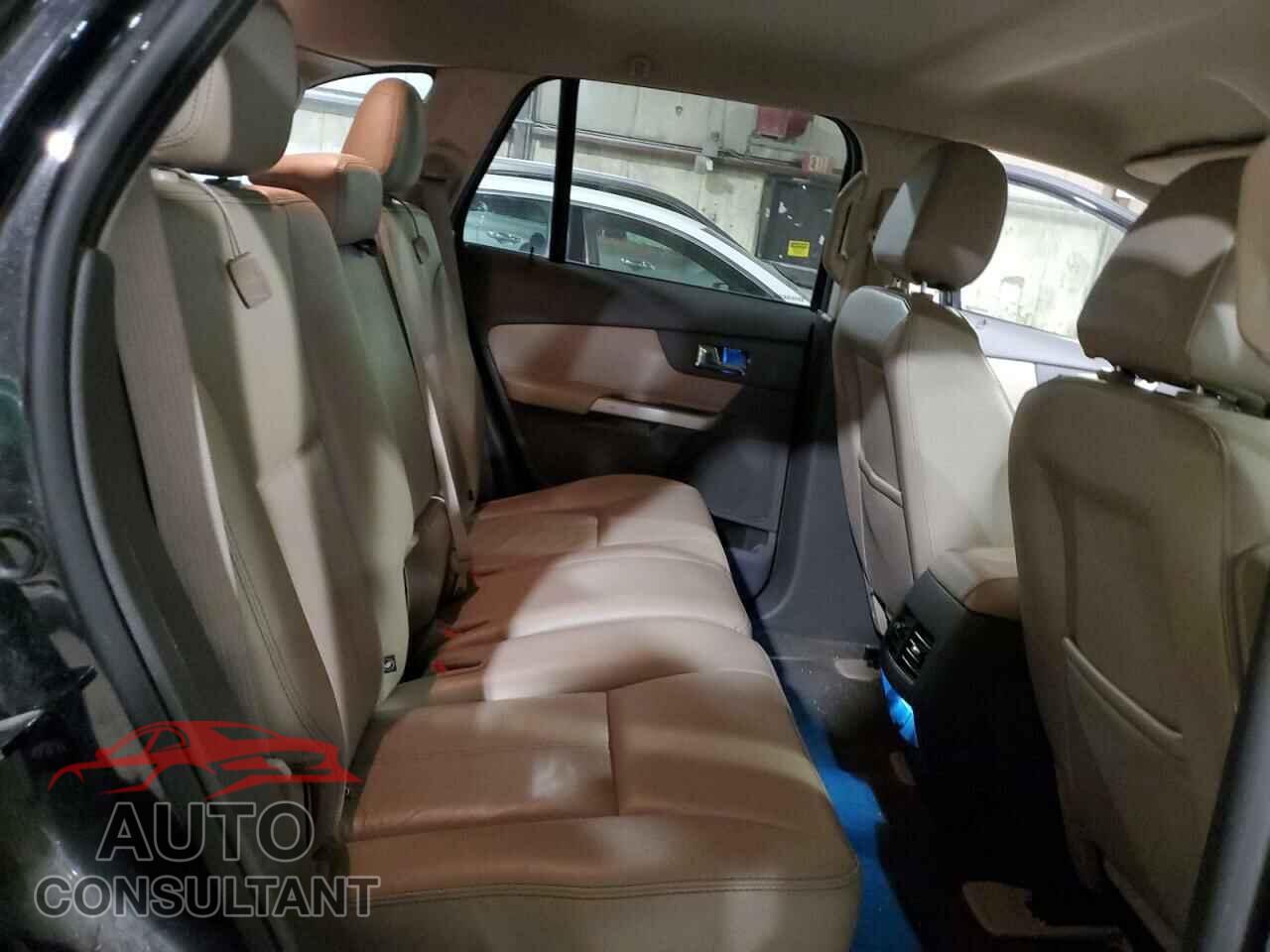 FORD EDGE 2014 - 2FMDK3KC3EBA41938