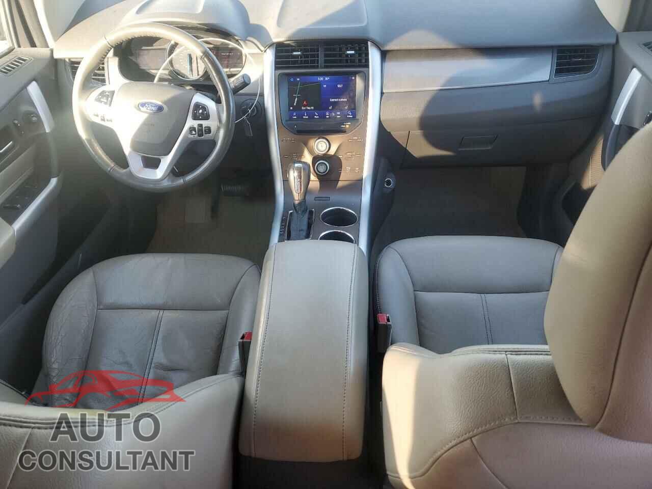 FORD EDGE 2011 - 2FMDK4JC1BBB22861