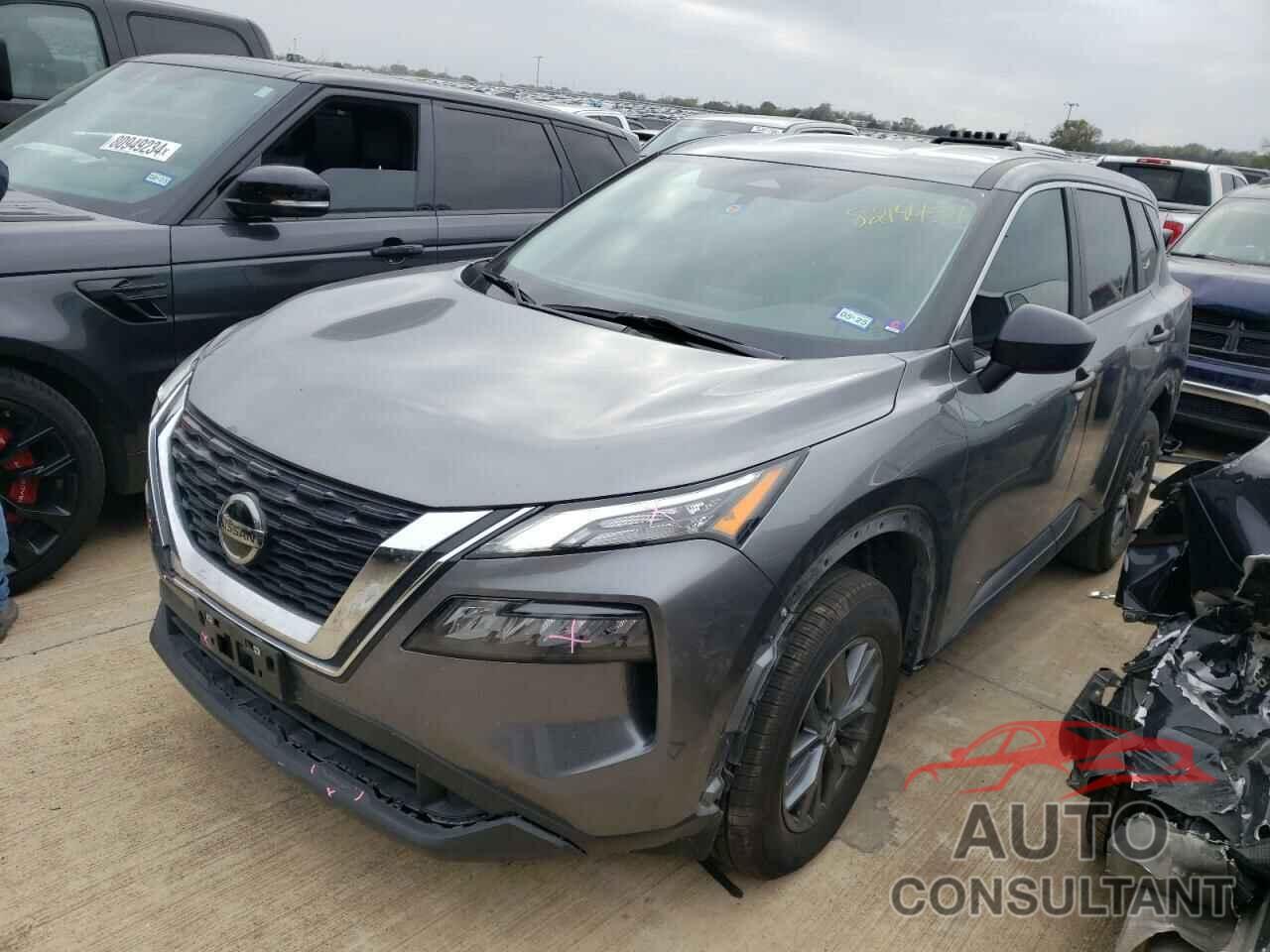 NISSAN ROGUE 2021 - 5N1AT3AA1MC680558