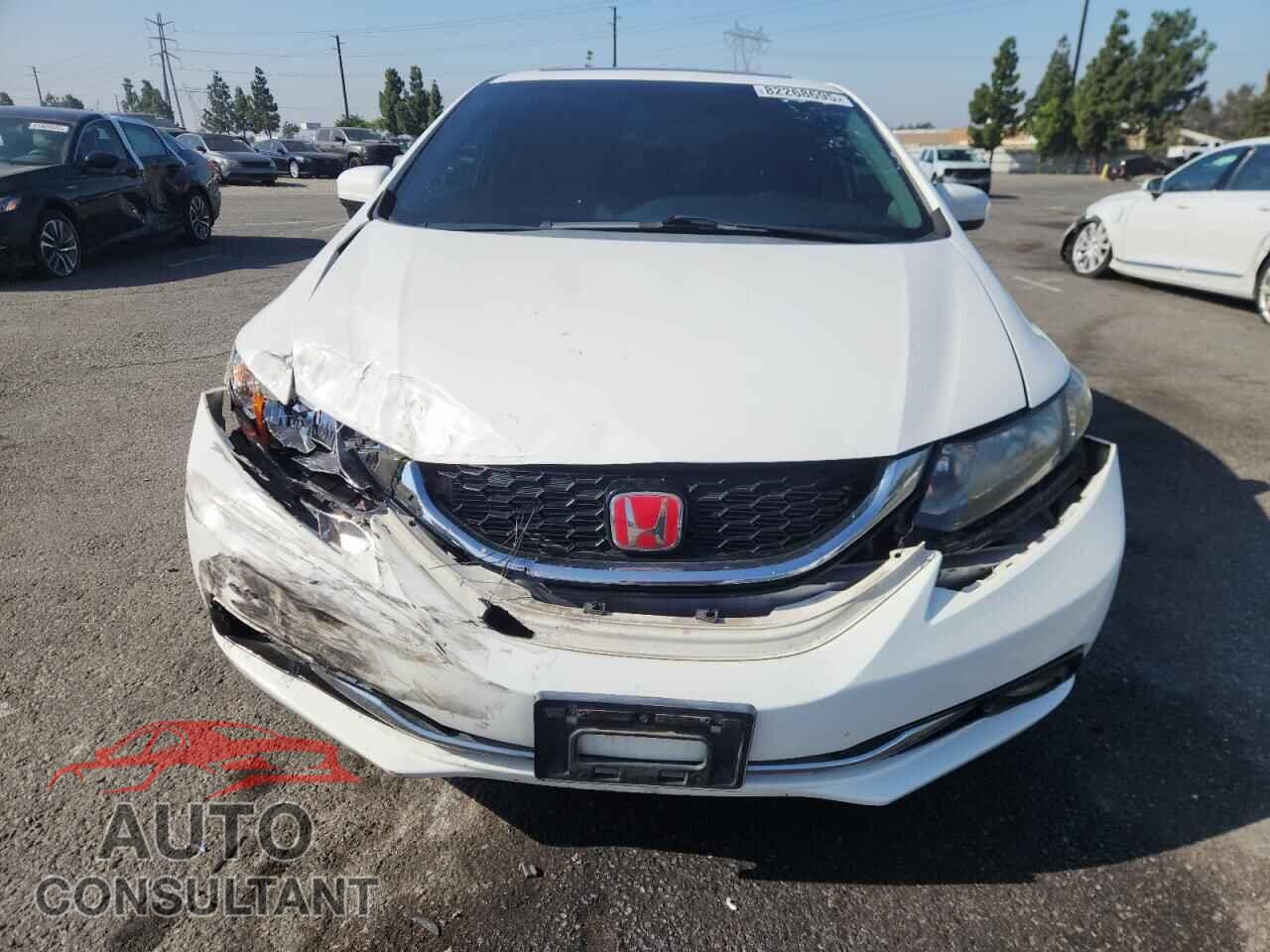 HONDA CIVIC 2015 - 19XFB2F89FE208441