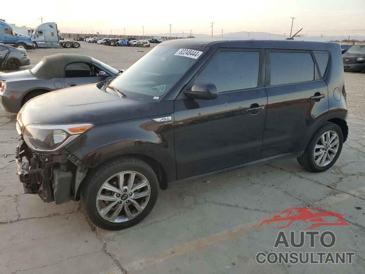 KIA SOUL 2019 - KNDJP3A58K7652807