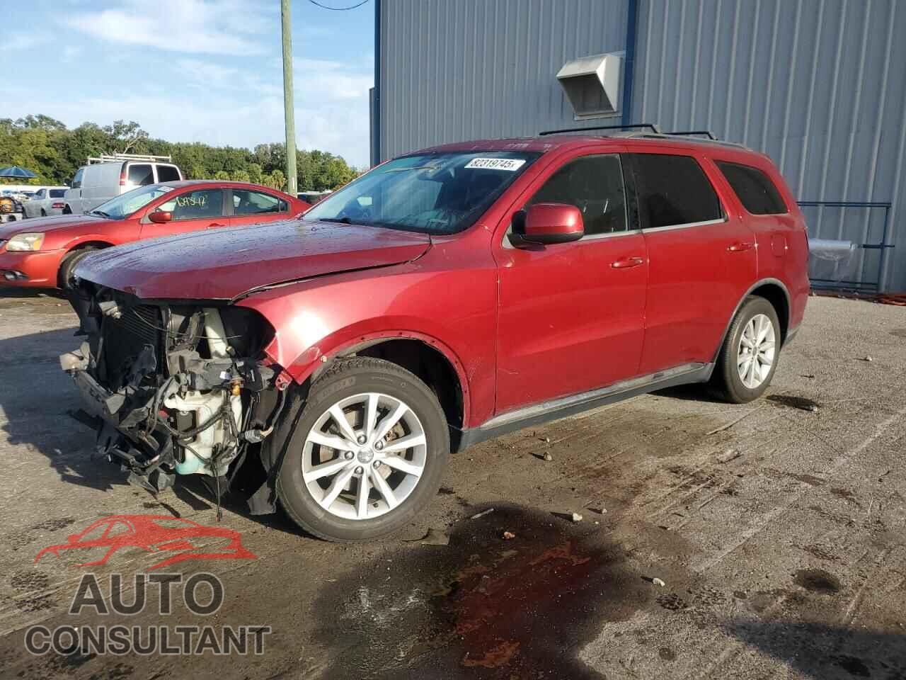 DODGE DURANGO 2014 - 1C4RDHAG6EC344878