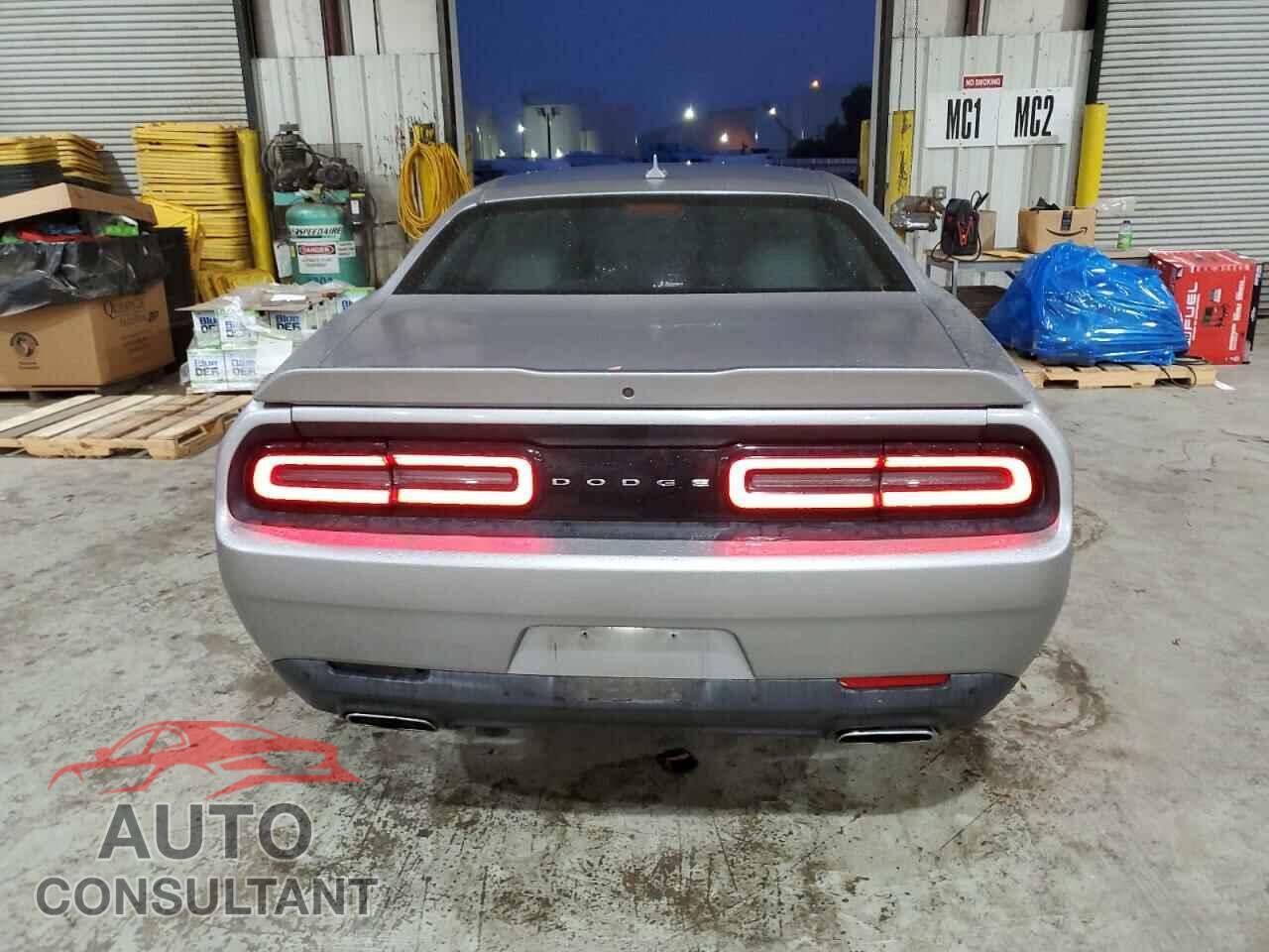 DODGE CHALLENGER 2016 - 2C3CDZAG2GH232305