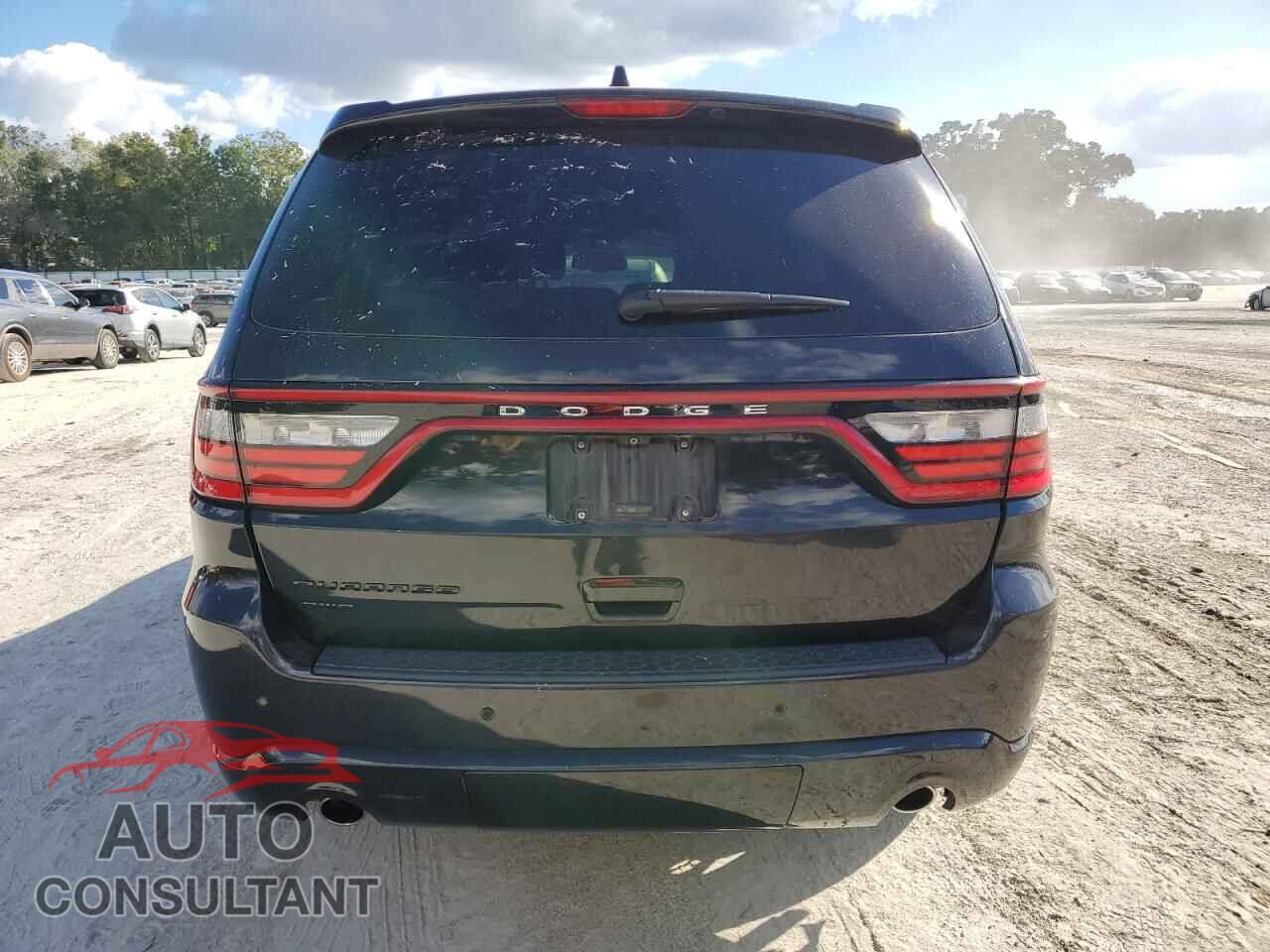 DODGE DURANGO 2015 - 1C4RDJAG9FC904885