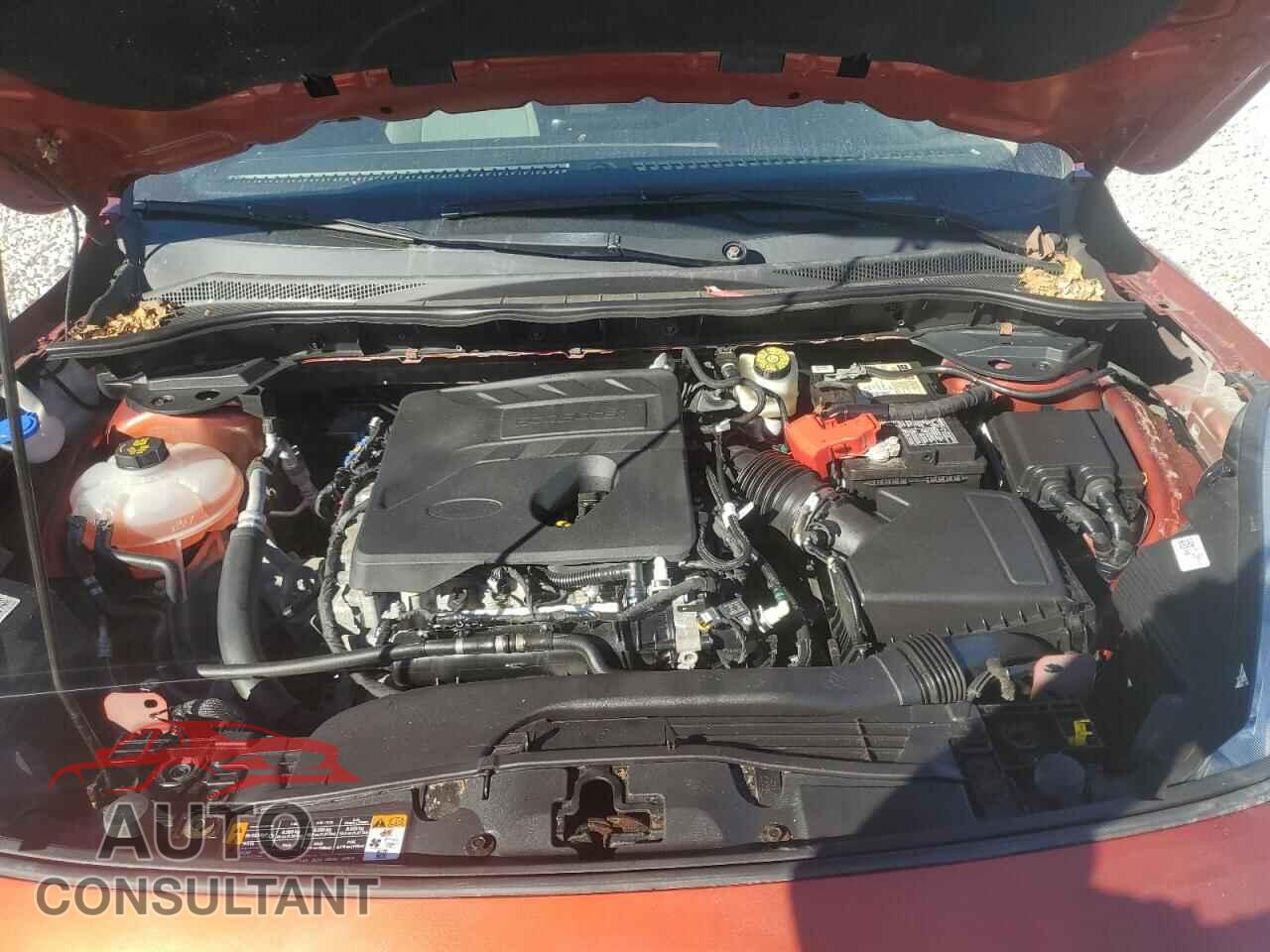 FORD ESCAPE 2020 - 1FMCU9F6XLUA01358