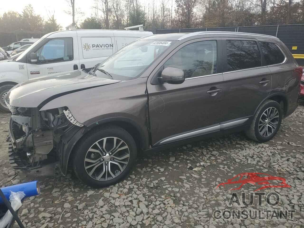 MITSUBISHI OUTLANDER 2018 - JA4AZ3A34JZ071021