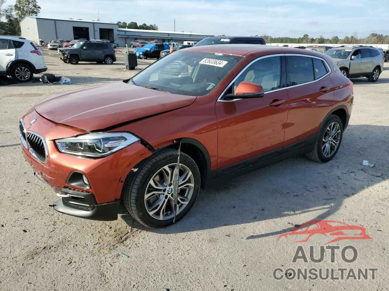 BMW X2 2018 - WBXYJ3C31JEJ82855