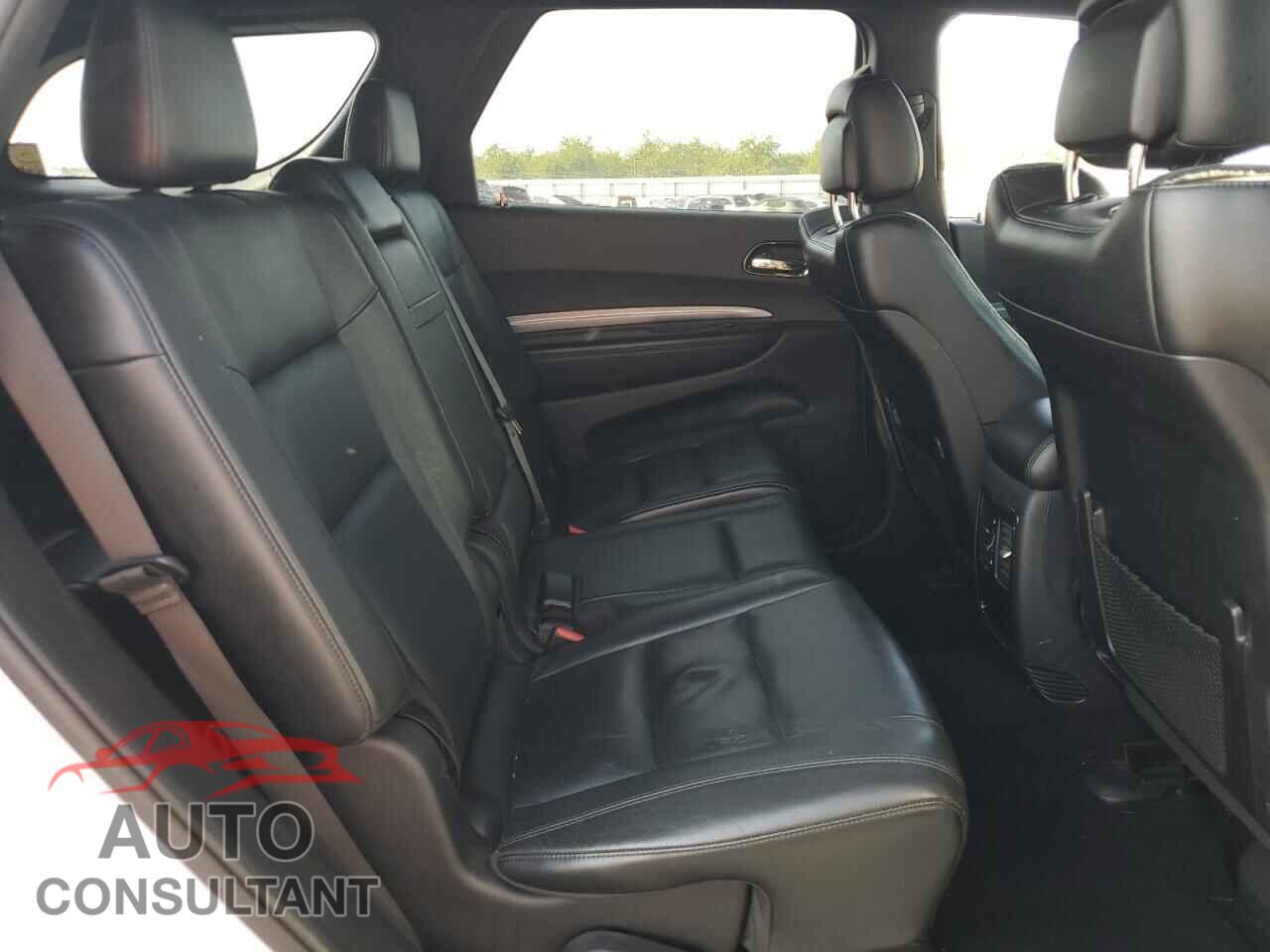 DODGE DURANGO 2019 - 1C4RDJDGXKC848106