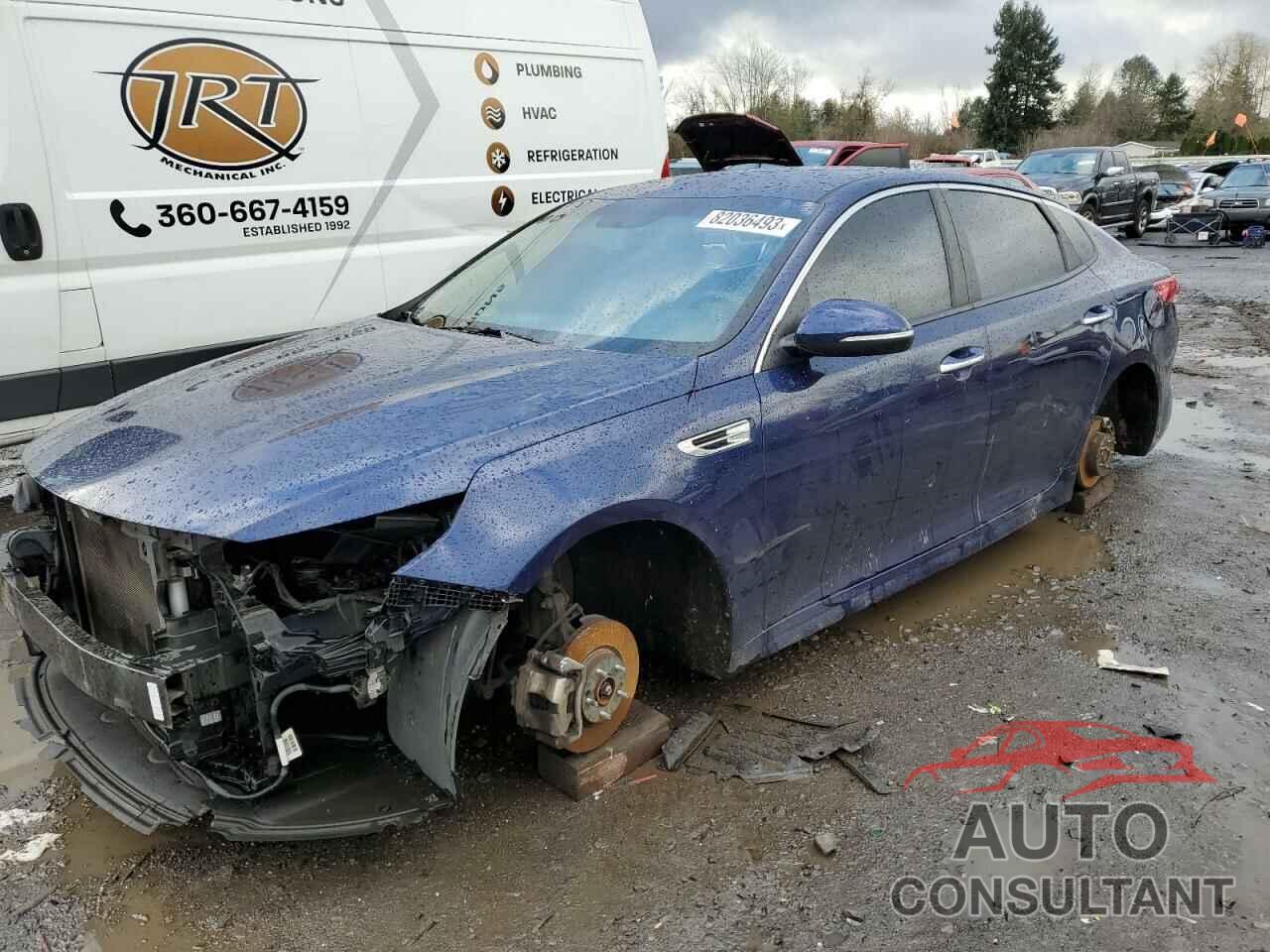 KIA OPTIMA 2016 - 5XXGT4L39GG015656