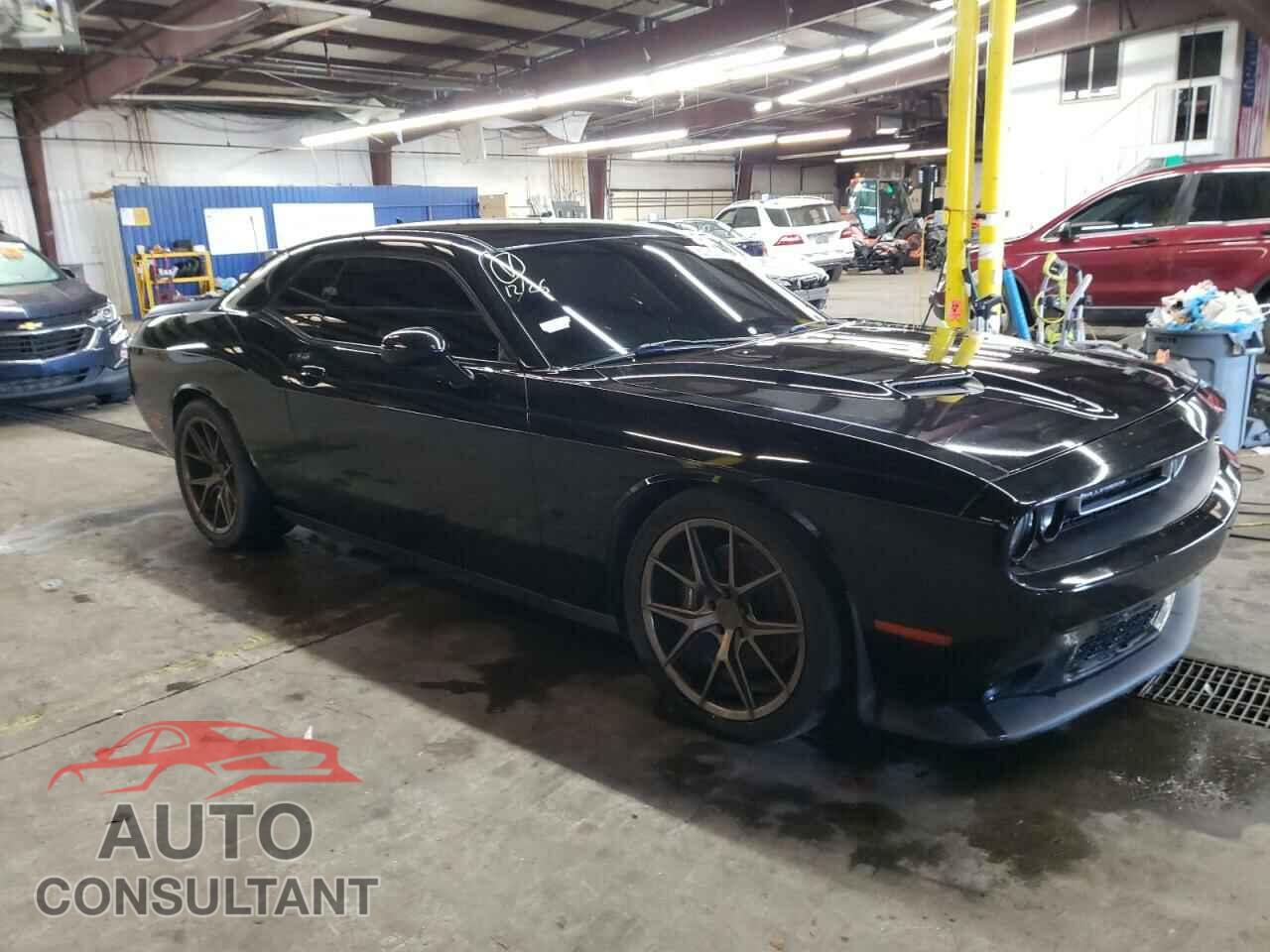 DODGE CHALLENGER 2016 - 2C3CDZFJ2GH326012