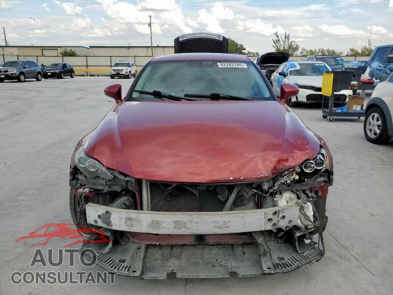 LEXUS IS 2014 - JTHBF1D24E5010936
