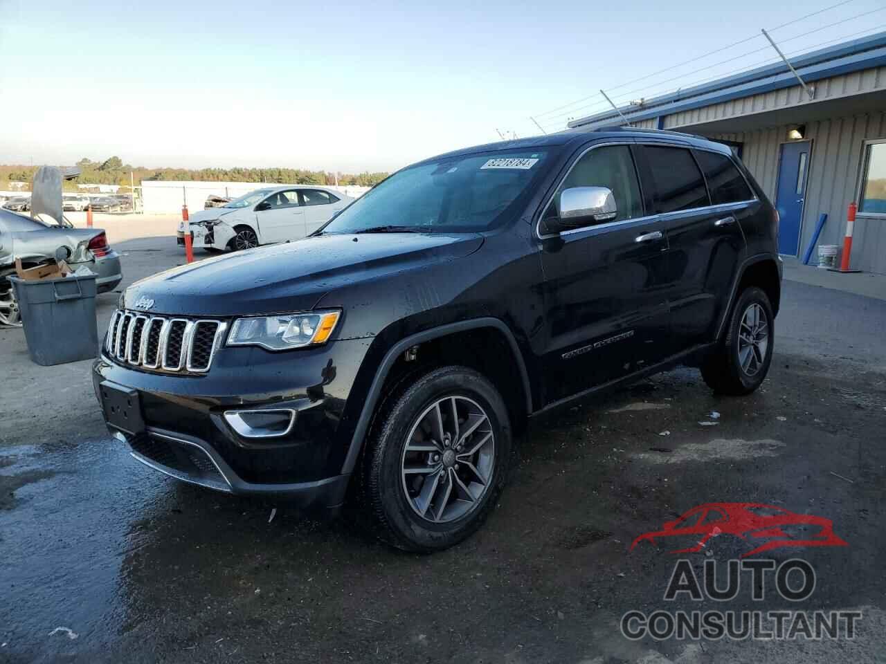 JEEP GRAND CHER 2018 - 1C4RJFBG7JC204375
