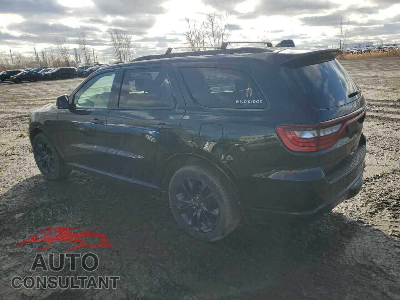 DODGE DURANGO 2022 - 1C4SDJCT7NC107979