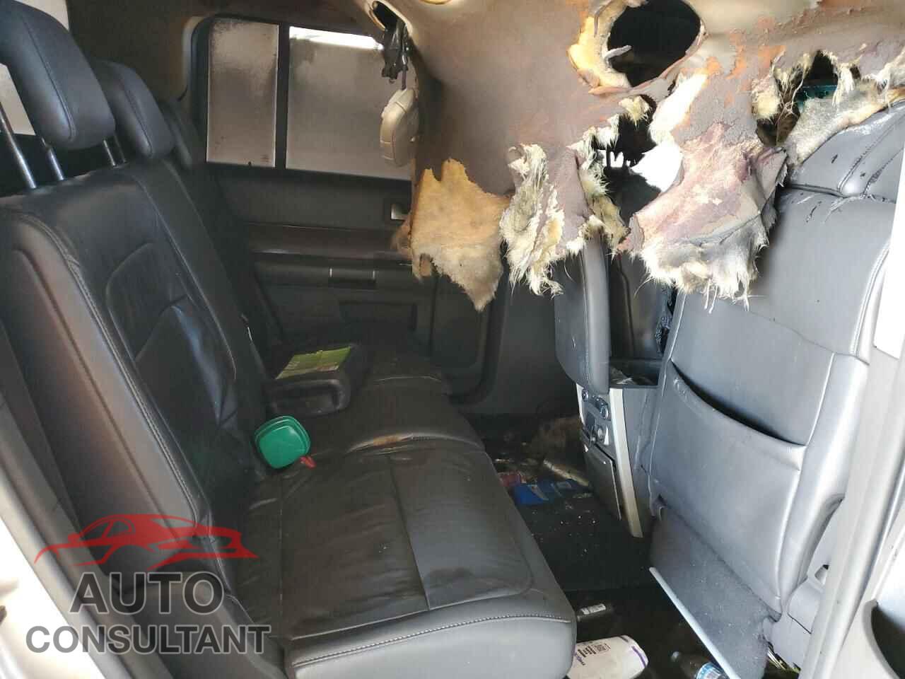 FORD FLEX 2009 - 2FMDK52C89BA12937