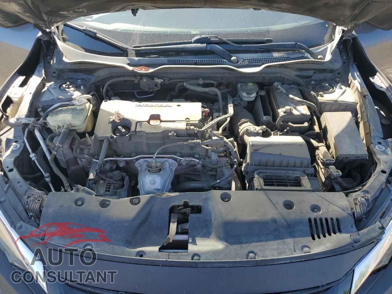 HONDA CIVIC 2017 - 19XFC2F5XHE215436