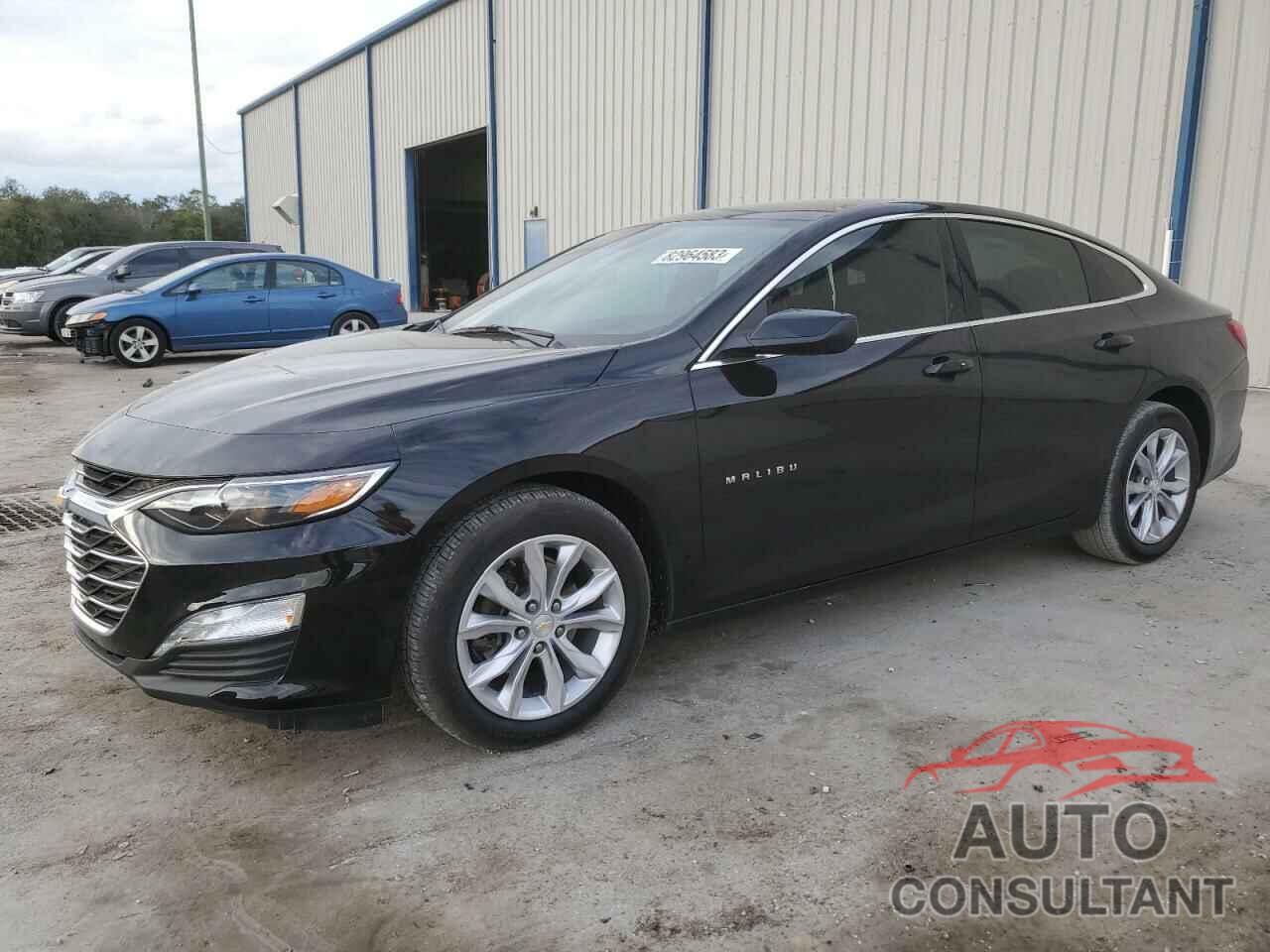 CHEVROLET MALIBU 2023 - 1G1ZD5ST4PF157577