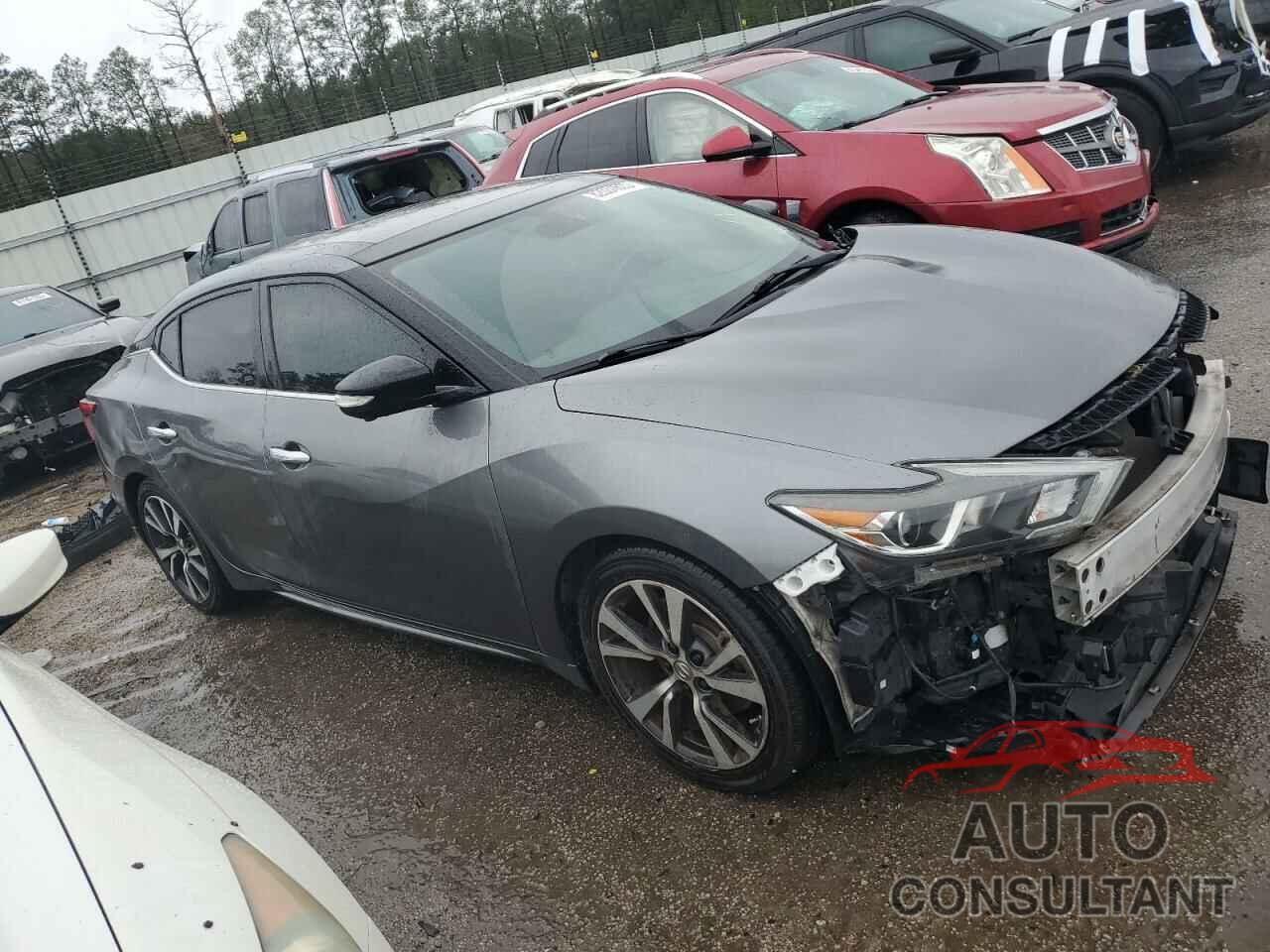 NISSAN MAXIMA 2017 - 1N4AA6AP2HC437885