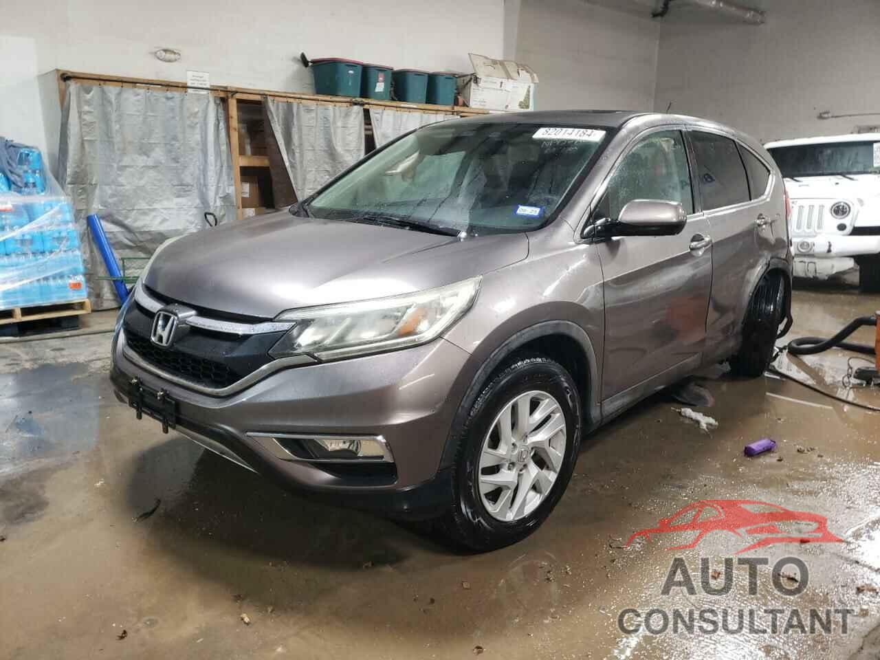 HONDA CRV 2016 - 3CZRM3H55GG710752