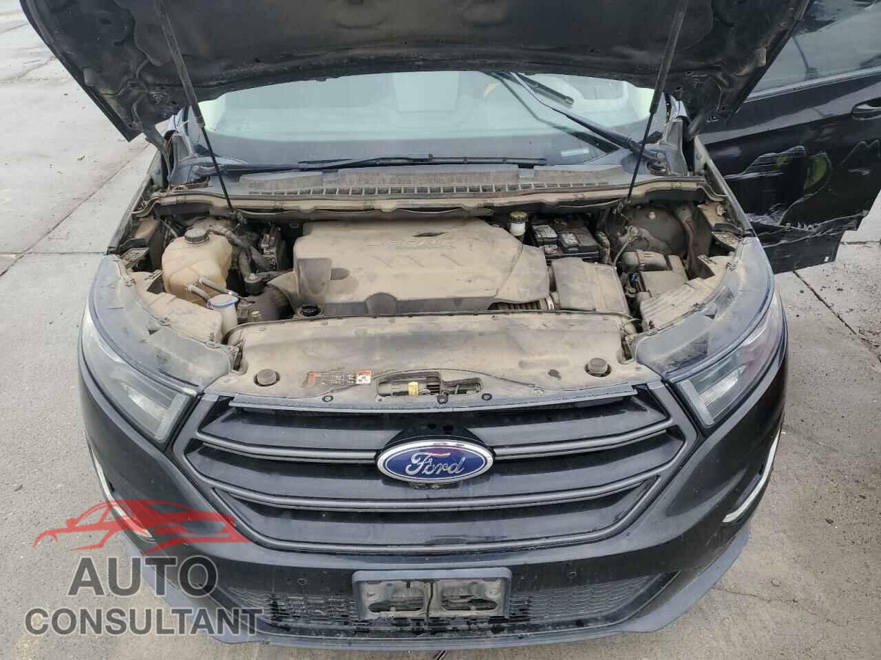 FORD EDGE 2015 - 2FMPK4AP1FBB97193