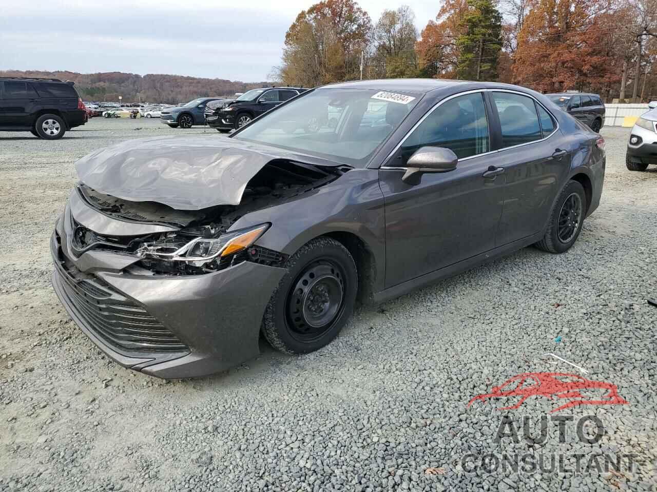 TOYOTA CAMRY 2019 - 4T1B11HK2KU704614
