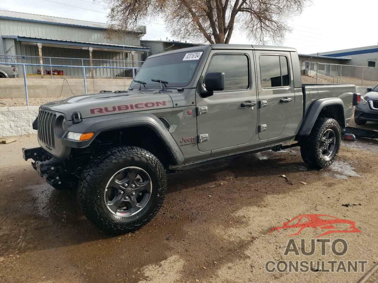 JEEP GLADIATOR 2023 - 1C6JJTBG4PL527598