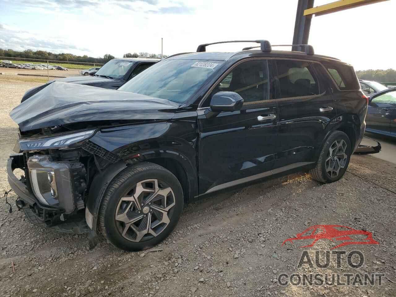 HYUNDAI PALISADE 2022 - KM8R74HE1NU414930