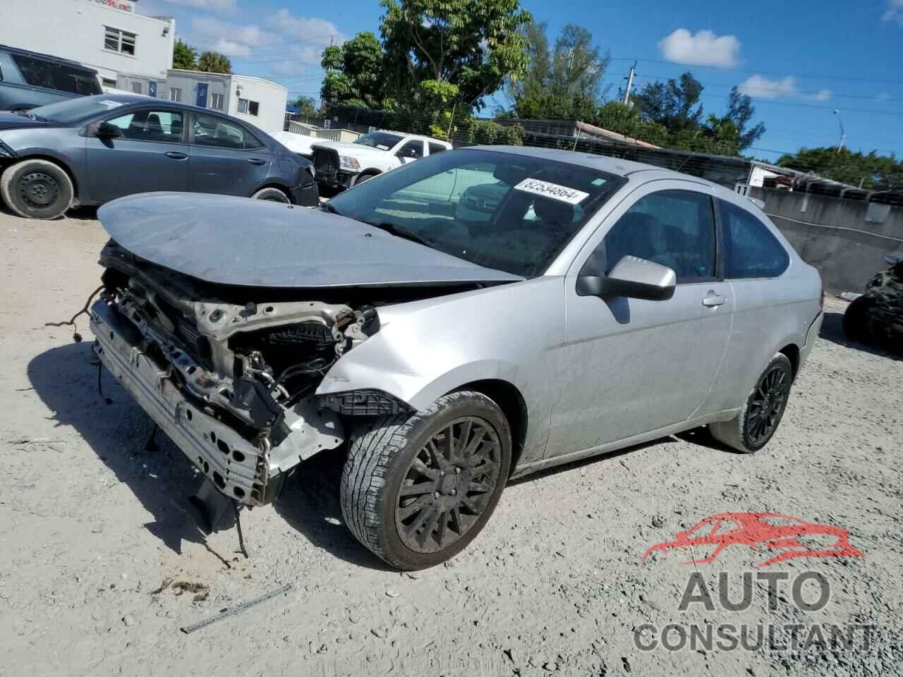 FORD FOCUS 2009 - 1FAHP33N09W134935