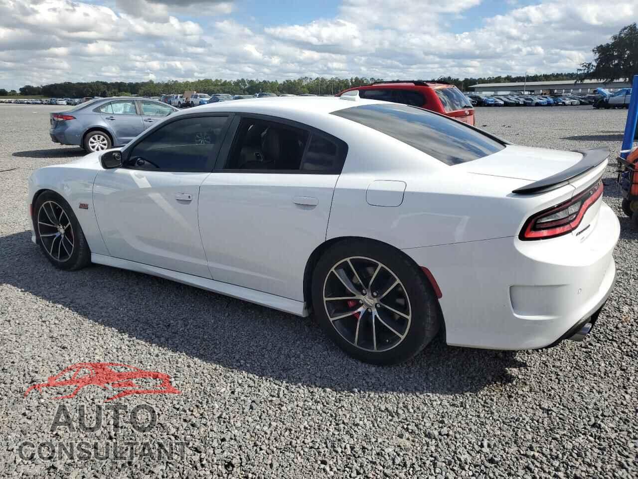 DODGE CHARGER 2015 - 2C3CDXGJ7FH843002