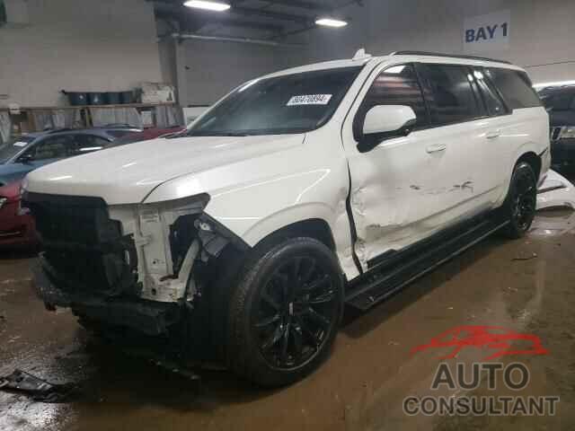 CADILLAC ESCALADE 2021 - 1GYS4RKL3MR239210