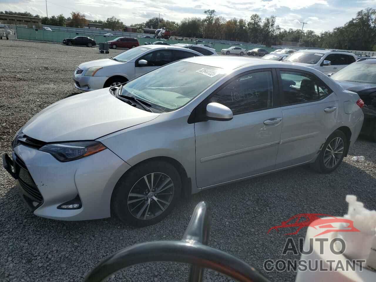TOYOTA COROLLA 2018 - 2T1BURHE4JC973858