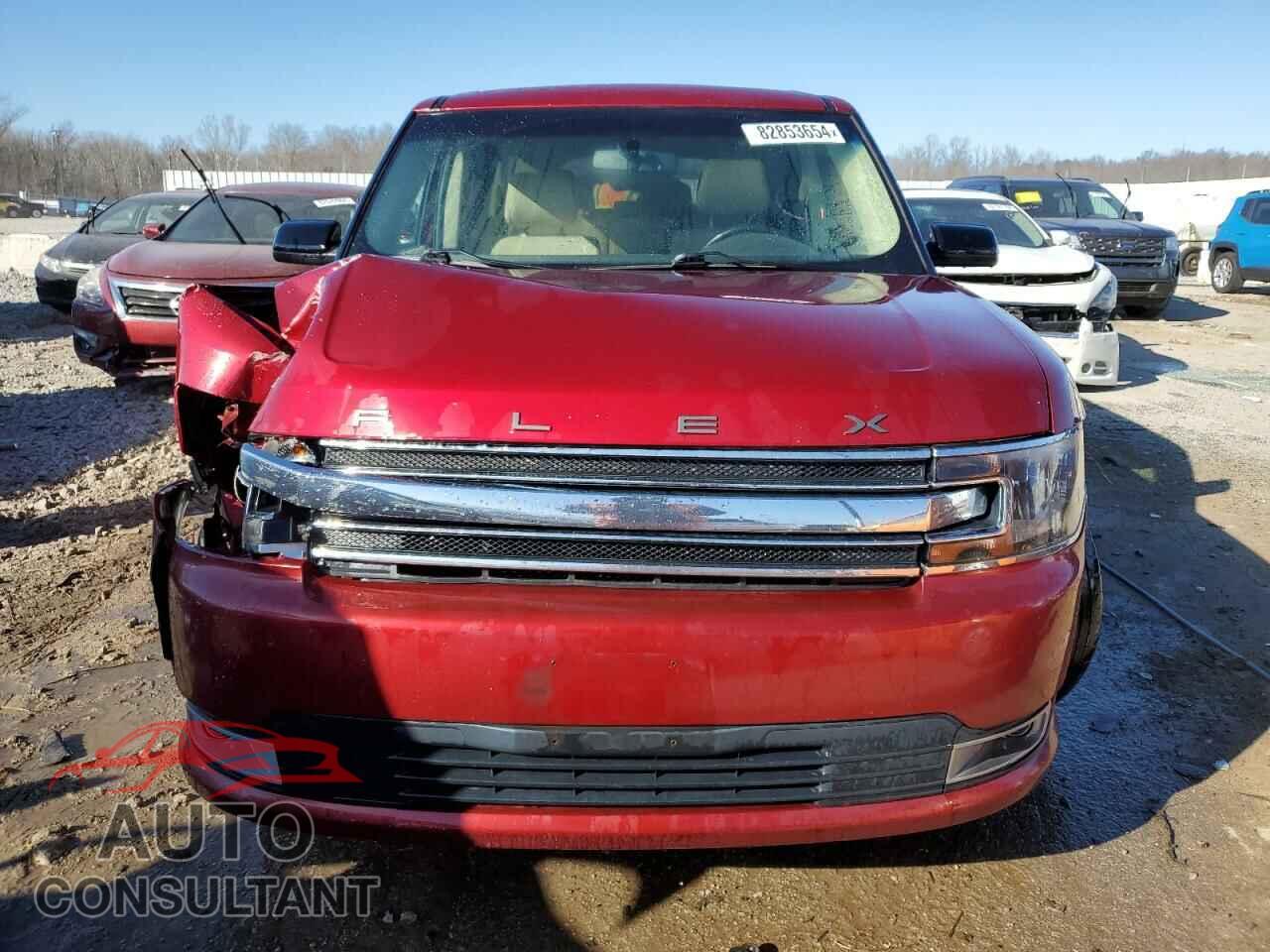 FORD FLEX 2013 - 2FMGK5C83DBD23367
